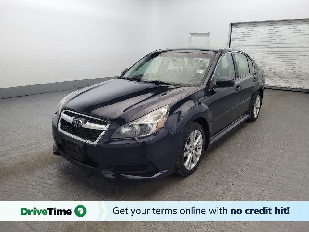 2013 Subaru Legacy in Newport News, VA 23601 - 18100174