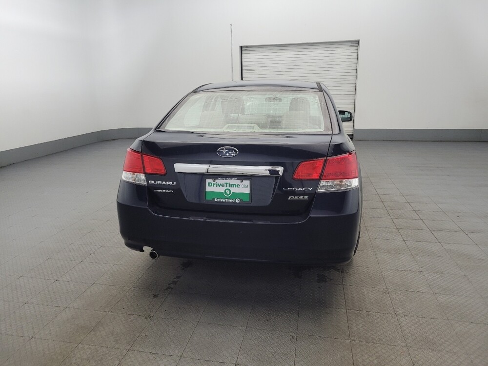 2013 Subaru Legacy in Newport News, VA 23601 - 18100174 7