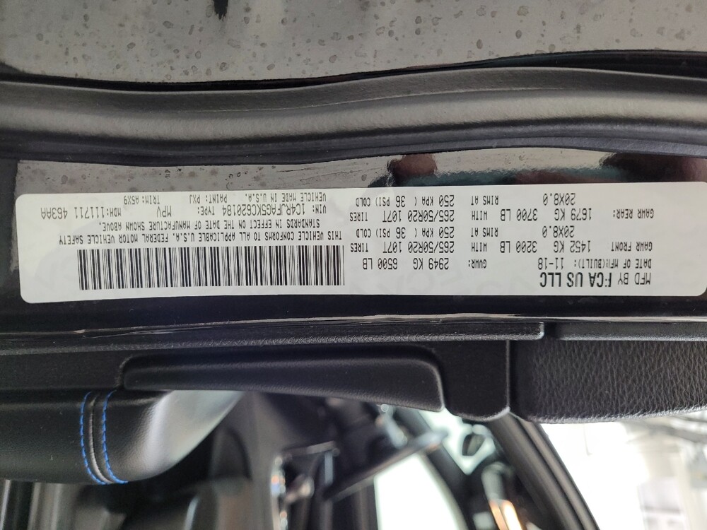 2019 Jeep Grand Cherokee in Allentown, PA 18103 - 18100175 33