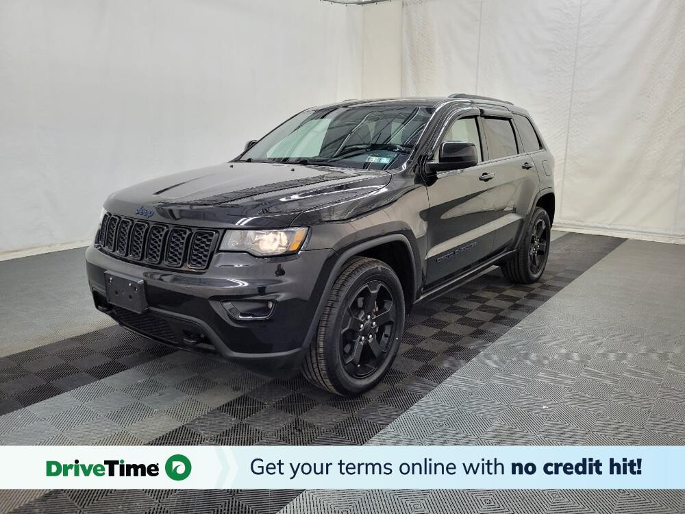 2019 Jeep Grand Cherokee in Allentown, PA 18103 - 18100175