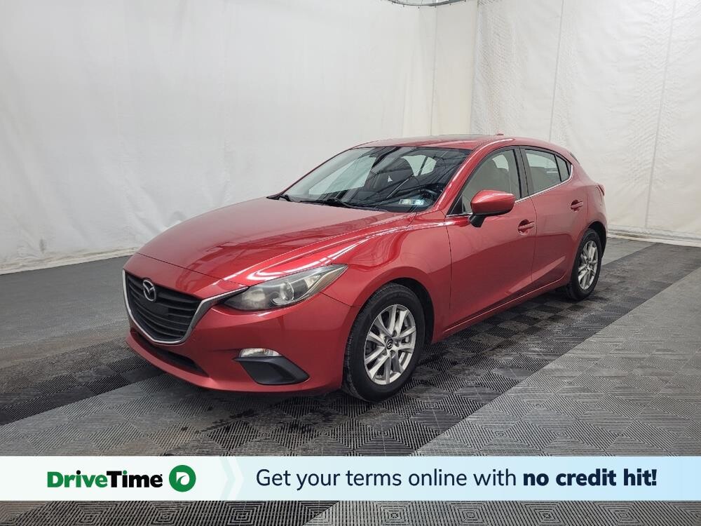 2014 Mazda MAZDA3 in Langhorne, PA 19047 - 18100176
