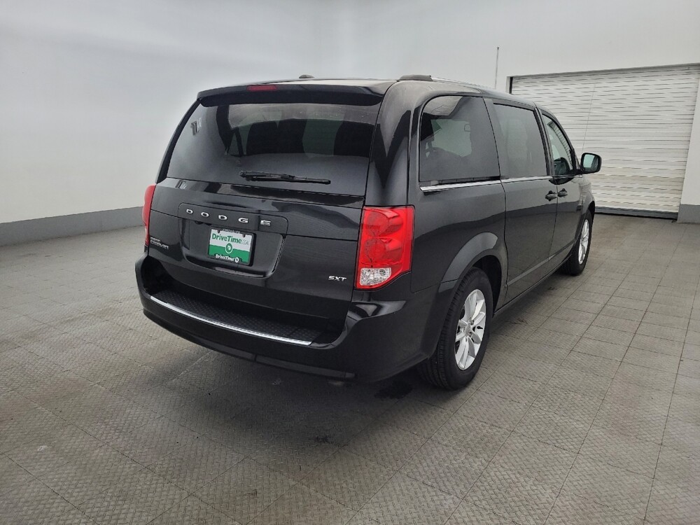 2020 Dodge Grand Caravan in Chesapeake, VA 23320 - 18100177 9