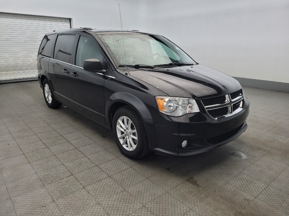 2020 Dodge Grand Caravan in Chesapeake, VA 23320 - 18100177 13