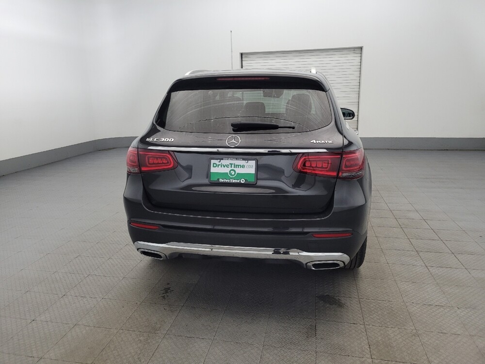 2020 Mercedes-Benz GLC 300 in Newport News, VA 23601 - 18100178 7