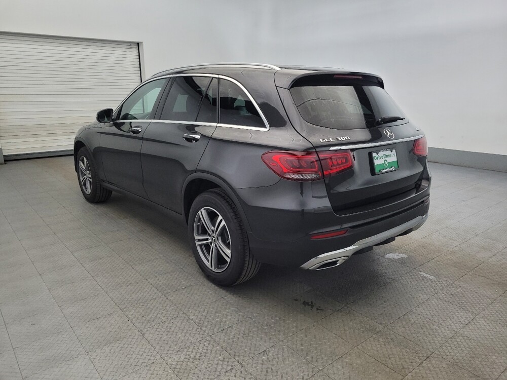 2020 Mercedes-Benz GLC 300 in Newport News, VA 23601 - 18100178 5