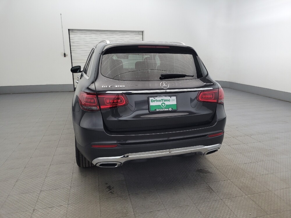 2020 Mercedes-Benz GLC 300 in Newport News, VA 23601 - 18100178 6