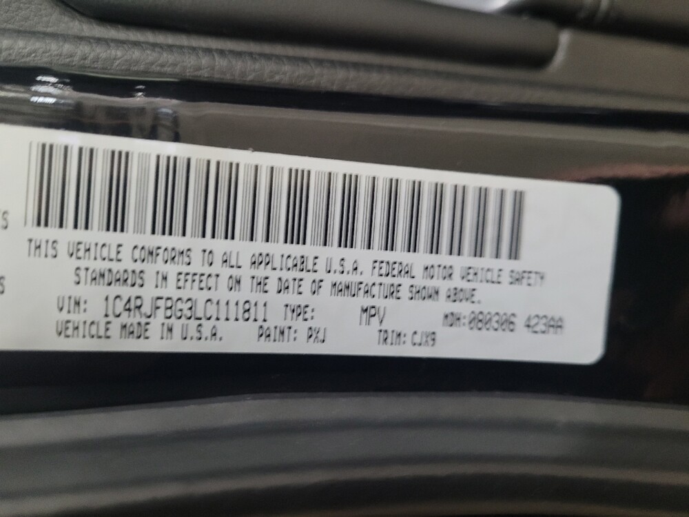 2020 Jeep Grand Cherokee in Richmond, VA 23235 - 18100180 33