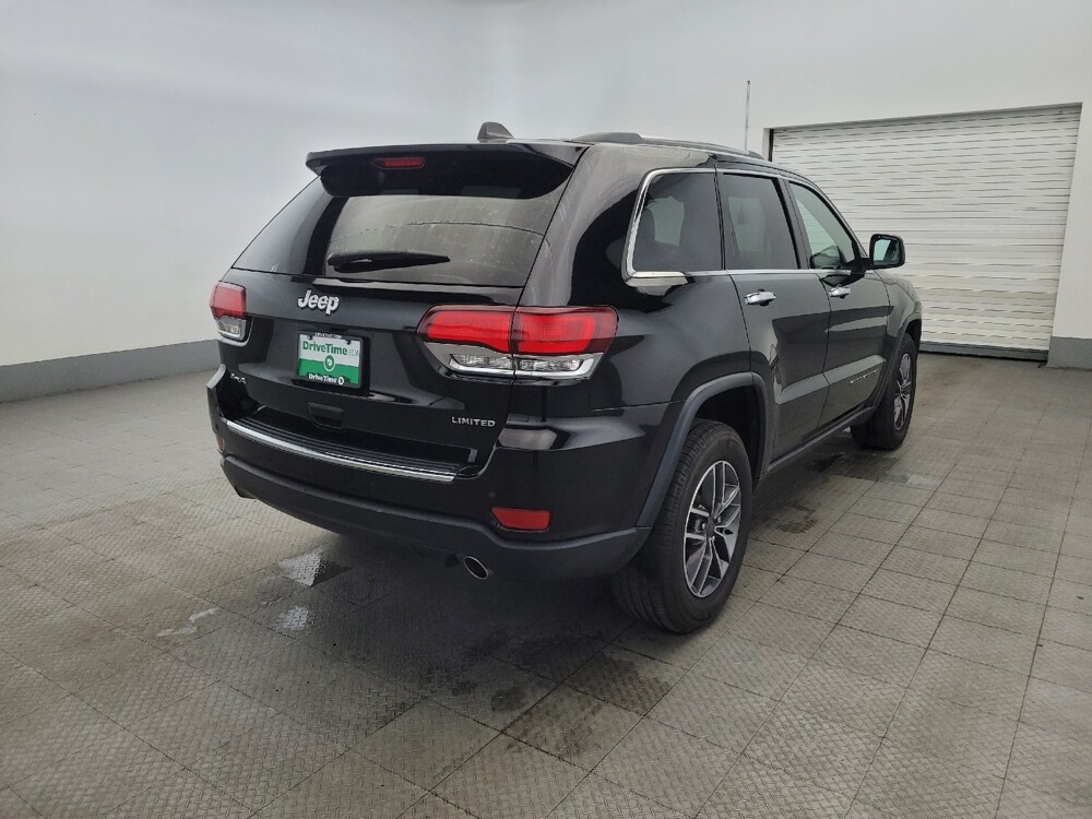 2020 Jeep Grand Cherokee in Richmond, VA 23235 - 18100180 9