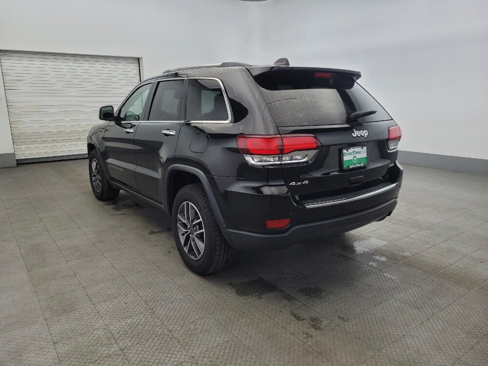 2020 Jeep Grand Cherokee in Richmond, VA 23235 - 18100180 5