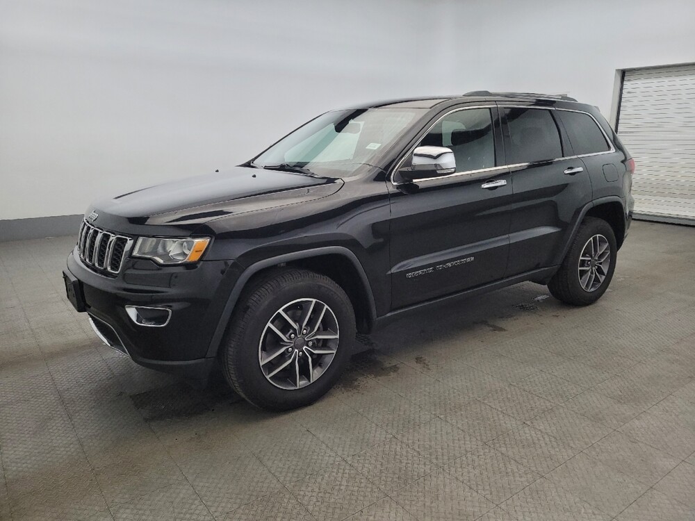 2020 Jeep Grand Cherokee in Richmond, VA 23235 - 18100180 2