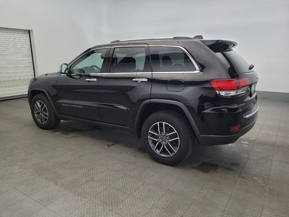 2020 Jeep Grand Cherokee in Richmond, VA 23235 - 18100180 3