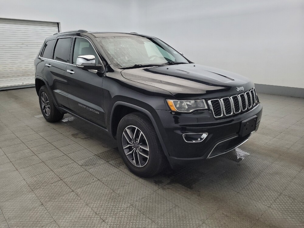 2020 Jeep Grand Cherokee in Richmond, VA 23235 - 18100180 13