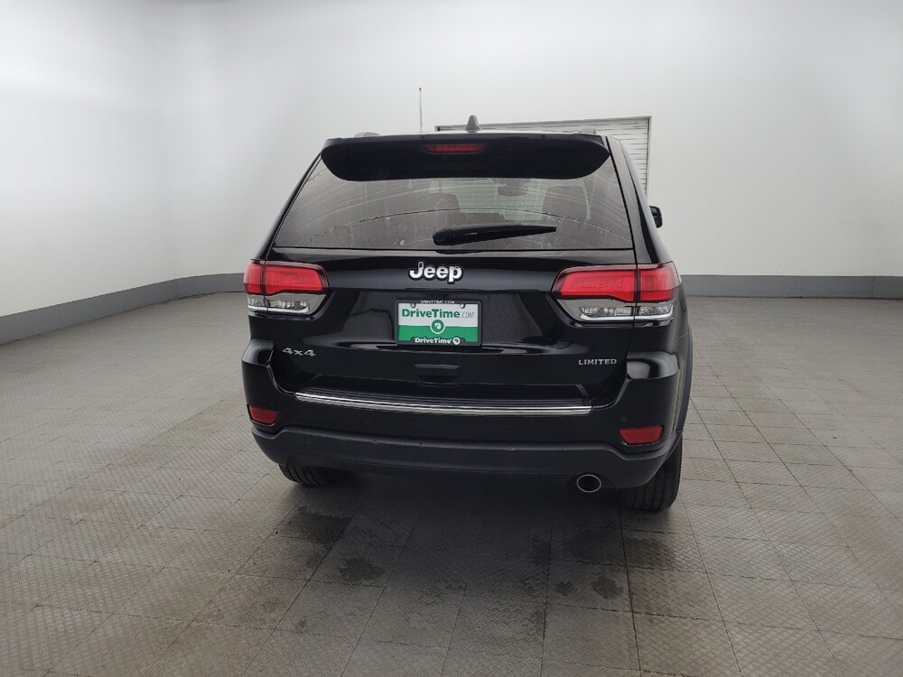 2020 Jeep Grand Cherokee in Richmond, VA 23235 - 18100180 7