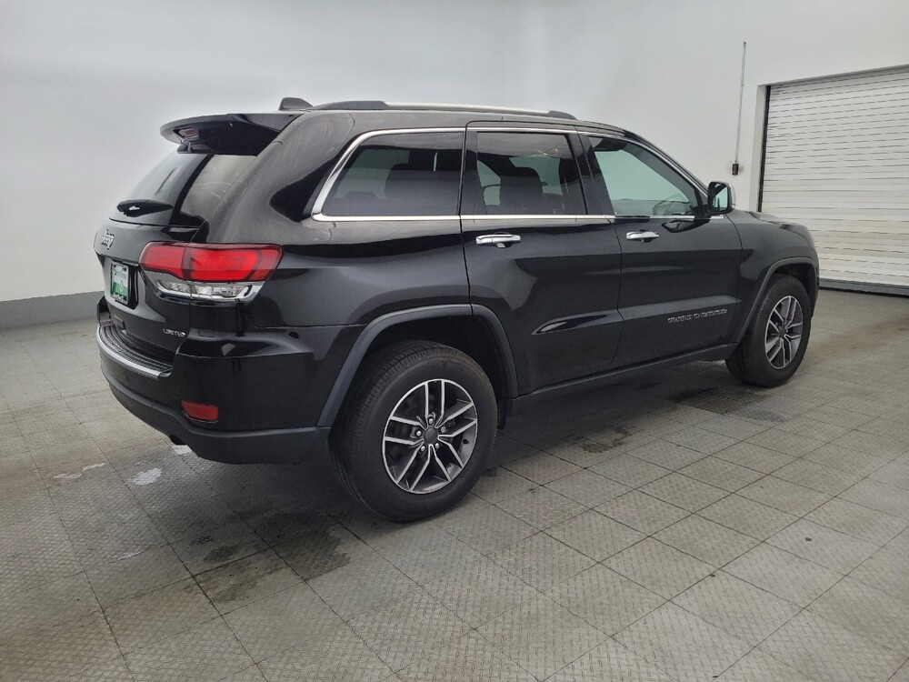 2020 Jeep Grand Cherokee in Richmond, VA 23235 - 18100180 10