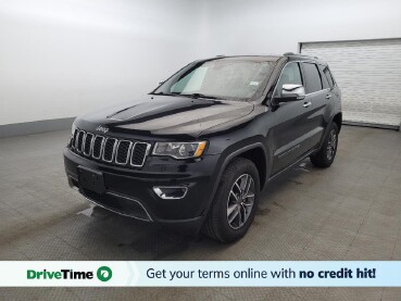 2020 Jeep Grand Cherokee in Richmond, VA 23235
