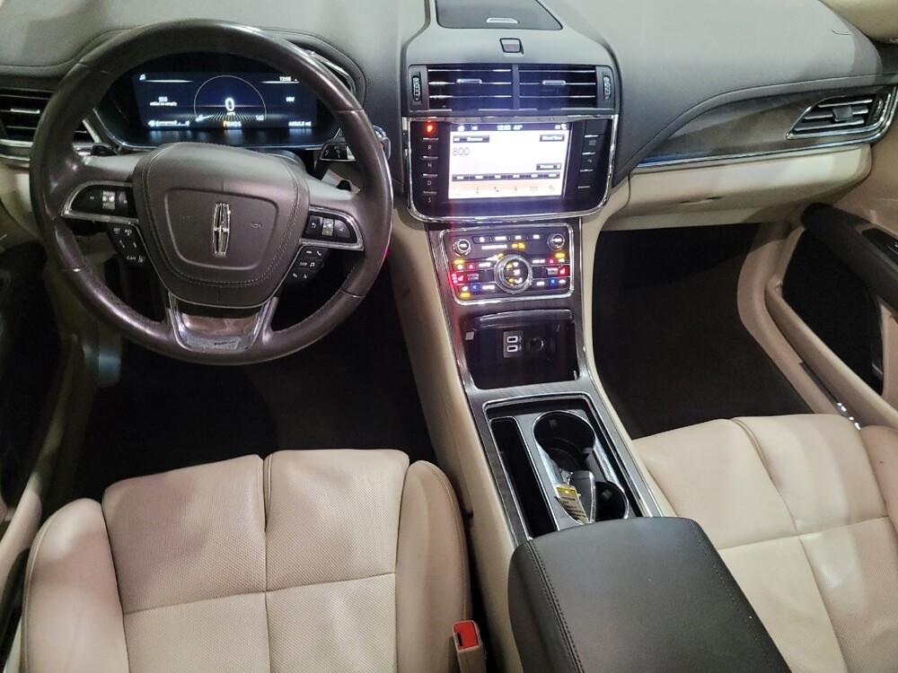 2019 Lincoln Continental in Richmond, VA 23235 - 18100182 22