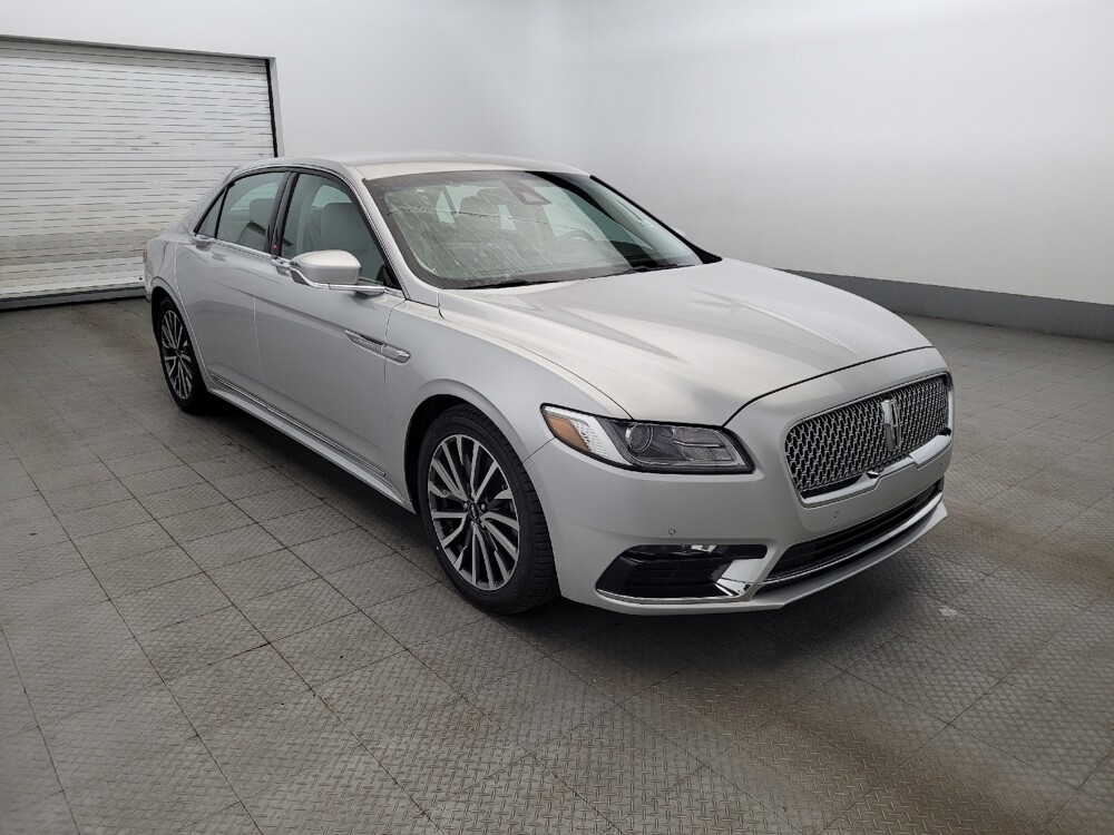 2019 Lincoln Continental in Richmond, VA 23235 - 18100182 13