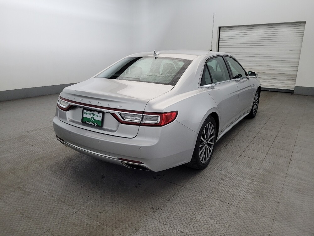 2019 Lincoln Continental in Richmond, VA 23235 - 18100182 9