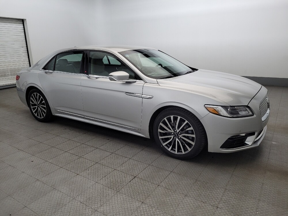 2019 Lincoln Continental in Richmond, VA 23235 - 18100182 11
