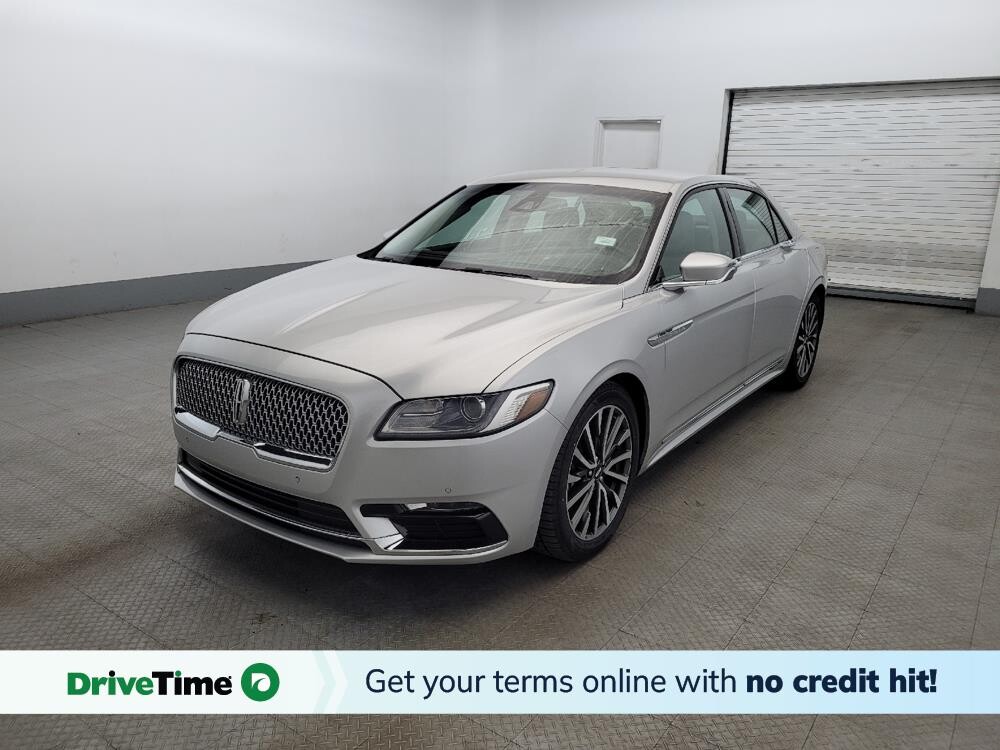 2019 Lincoln Continental in Richmond, VA 23235 - 18100182