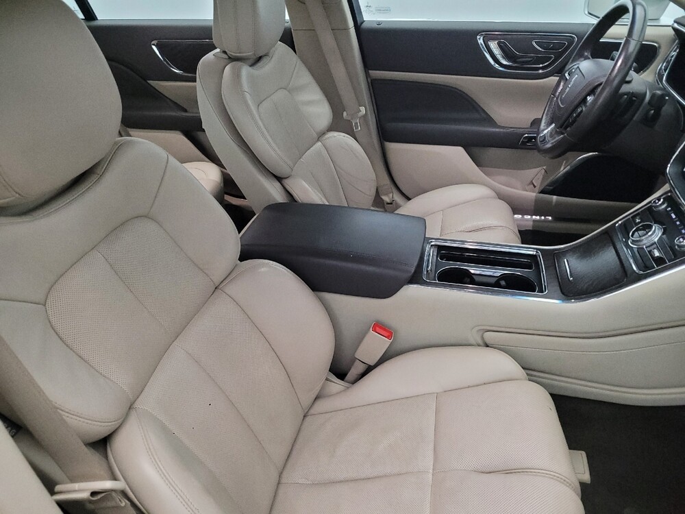 2019 Lincoln Continental in Richmond, VA 23235 - 18100182 21