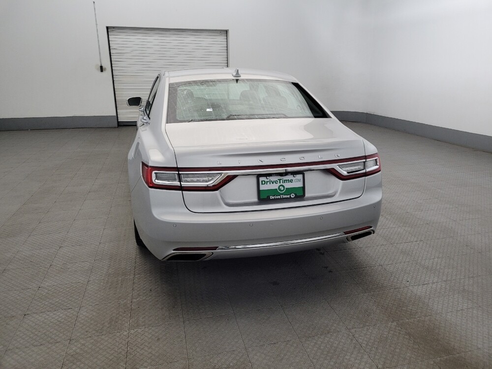 2019 Lincoln Continental in Richmond, VA 23235 - 18100182 6