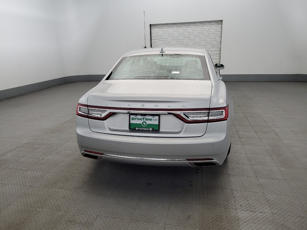 2019 Lincoln Continental in Richmond, VA 23235 - 18100182 7