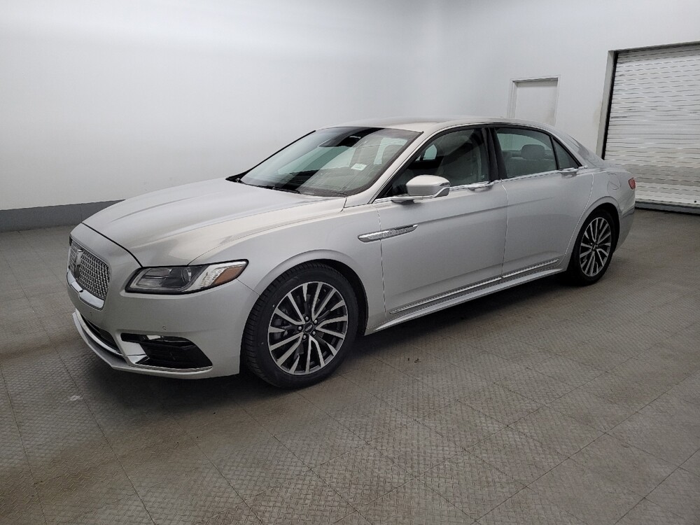 2019 Lincoln Continental in Richmond, VA 23235 - 18100182 2