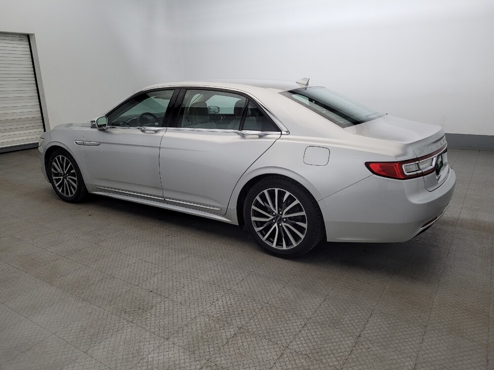 2019 Lincoln Continental in Richmond, VA 23235 - 18100182 3