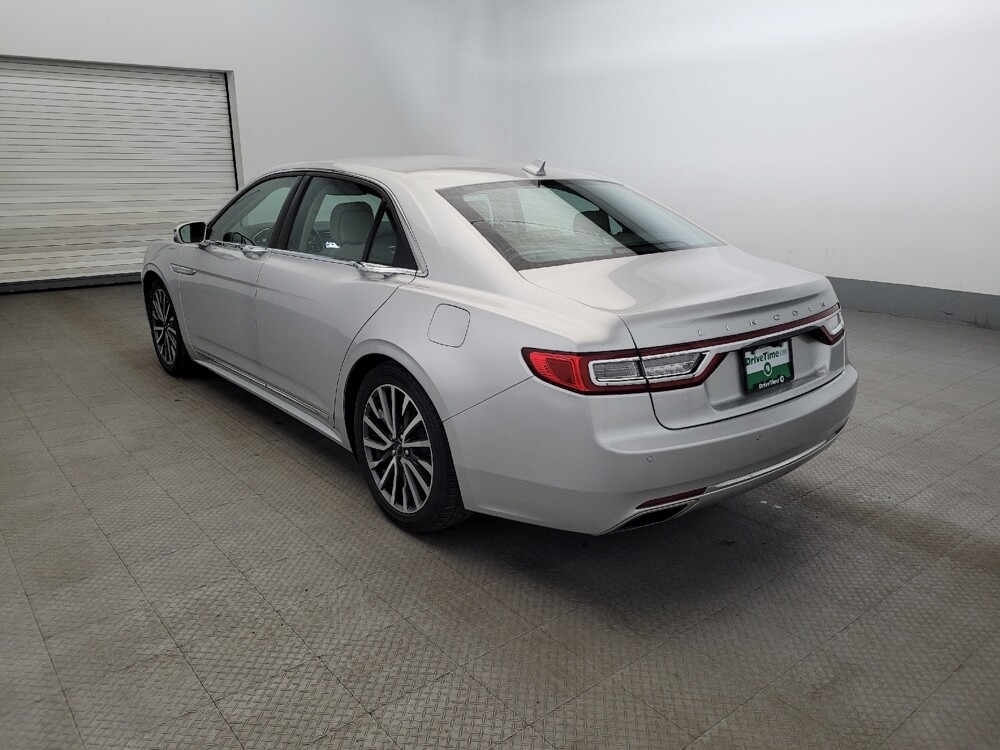 2019 Lincoln Continental in Richmond, VA 23235 - 18100182 5