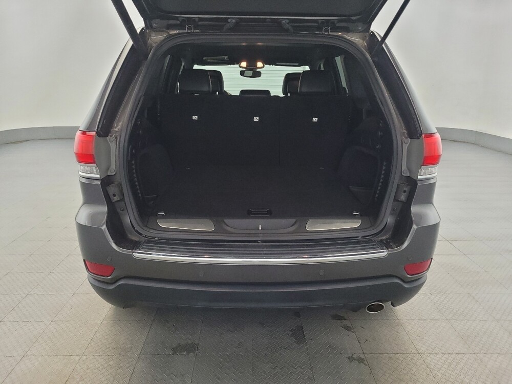 2019 Jeep Grand Cherokee in New Castle, DE 19720 - 18100183 29