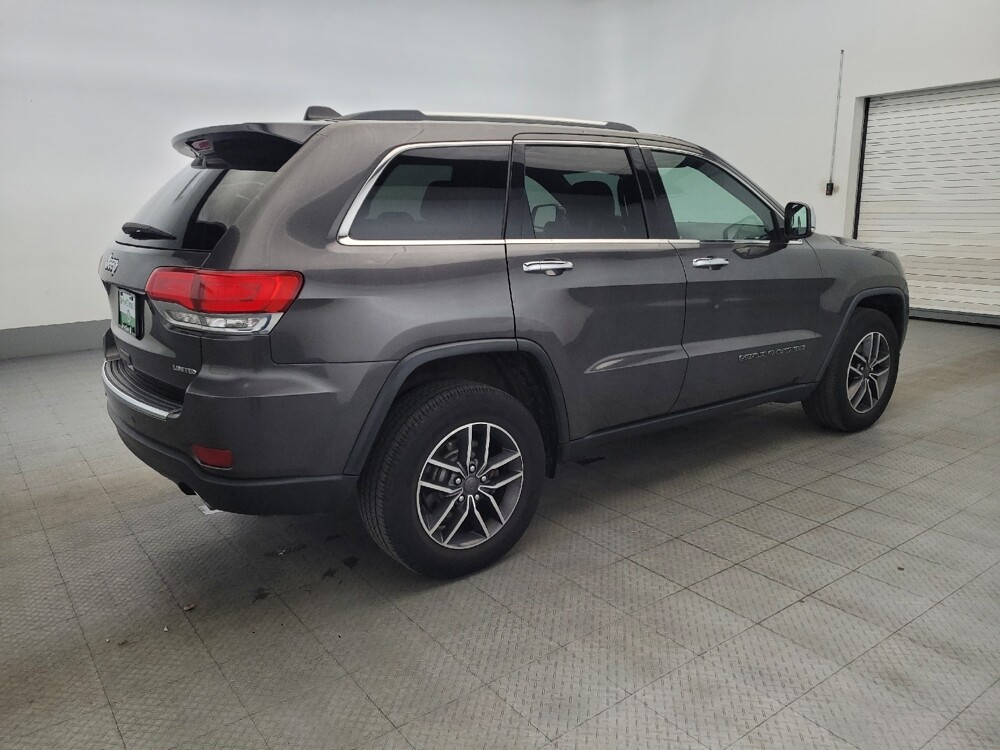 2019 Jeep Grand Cherokee in New Castle, DE 19720 - 18100183 10