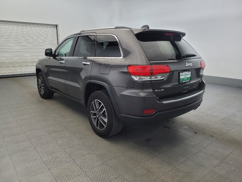 2019 Jeep Grand Cherokee in New Castle, DE 19720 - 18100183 5