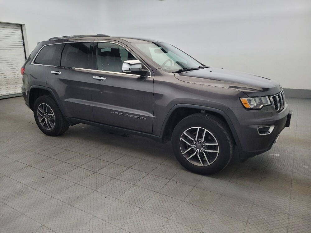 2019 Jeep Grand Cherokee in New Castle, DE 19720 - 18100183 11