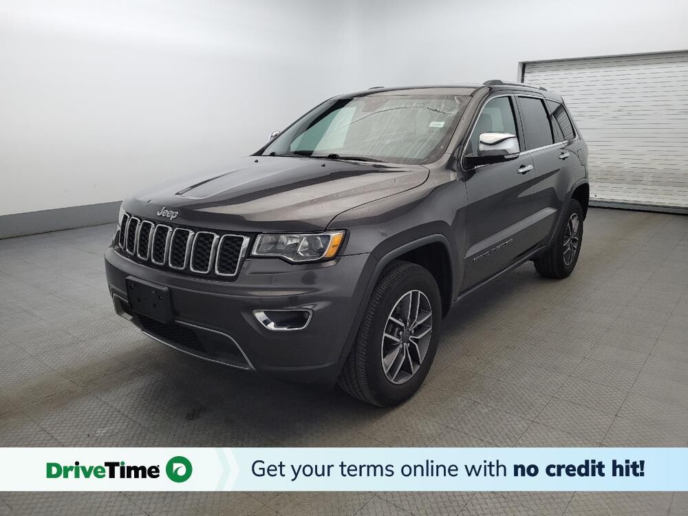 2019 Jeep Grand Cherokee in New Castle, DE 19720 - 18100183