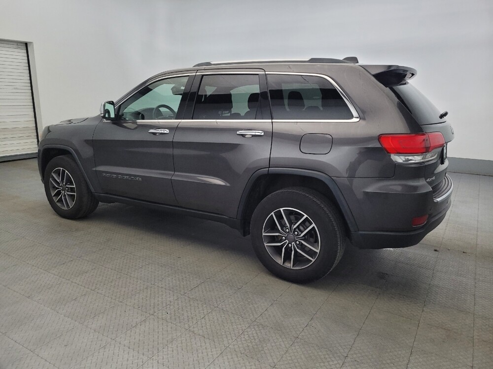 2019 Jeep Grand Cherokee in New Castle, DE 19720 - 18100183 3