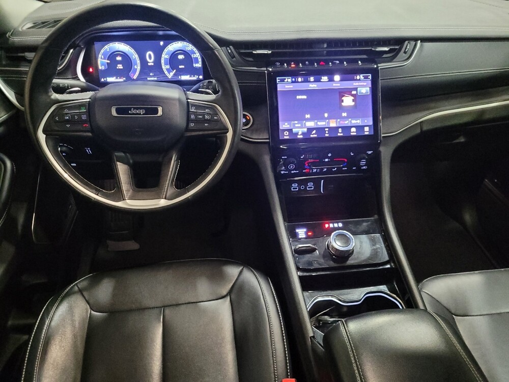 2021 Jeep Grand Cherokee L in Pittsburgh, PA 15236 - 18100184 22