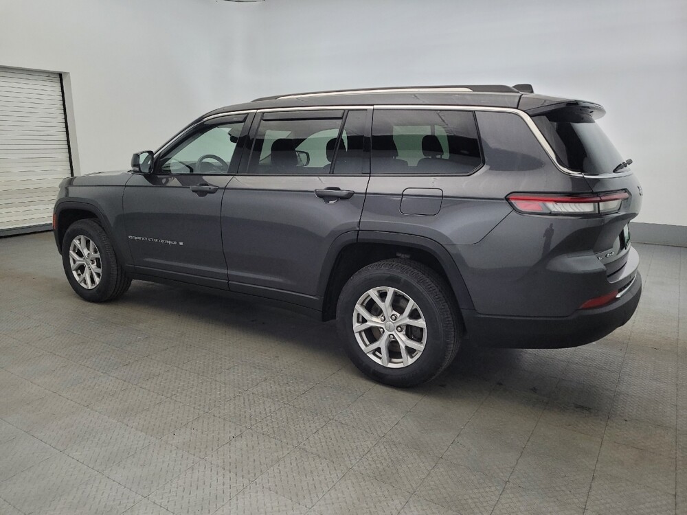 2021 Jeep Grand Cherokee L in Pittsburgh, PA 15236 - 18100184 3