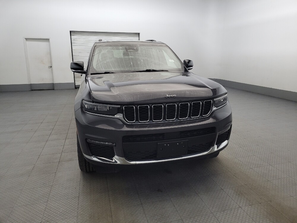 2021 Jeep Grand Cherokee L in Pittsburgh, PA 15236 - 18100184 14