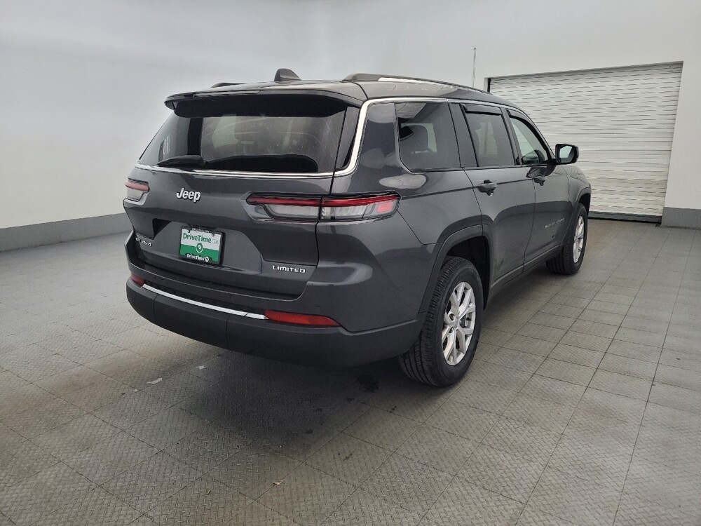 2021 Jeep Grand Cherokee L in Pittsburgh, PA 15236 - 18100184 9