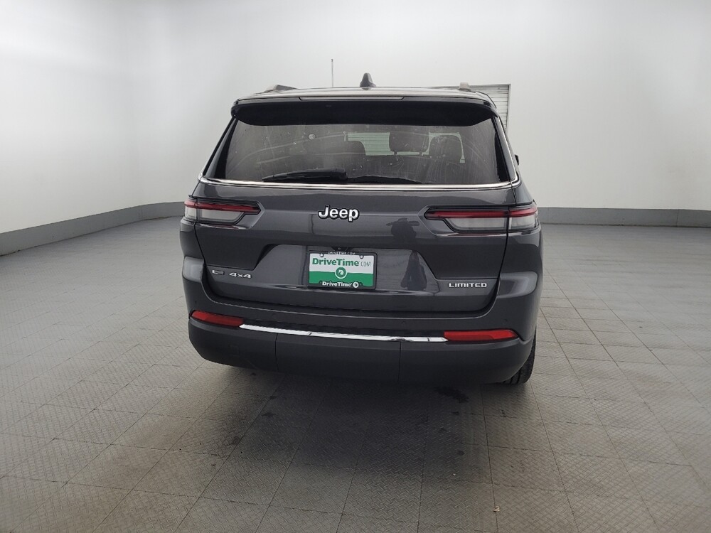 2021 Jeep Grand Cherokee L in Pittsburgh, PA 15236 - 18100184 7