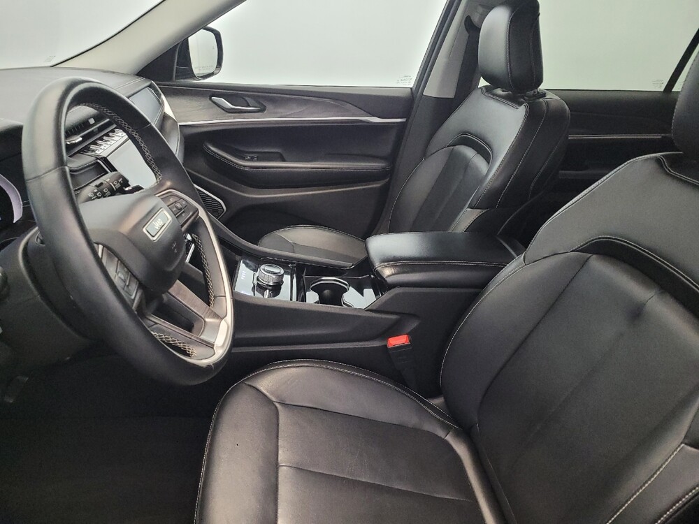 2021 Jeep Grand Cherokee L in Pittsburgh, PA 15236 - 18100184 17