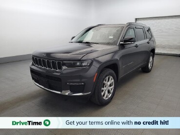 2021 Jeep Grand Cherokee L in Pittsburgh, PA 15236