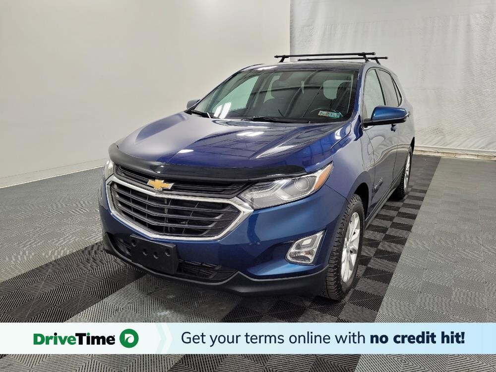 2019 Chevrolet Equinox in Allentown, PA 18103 - 18100185