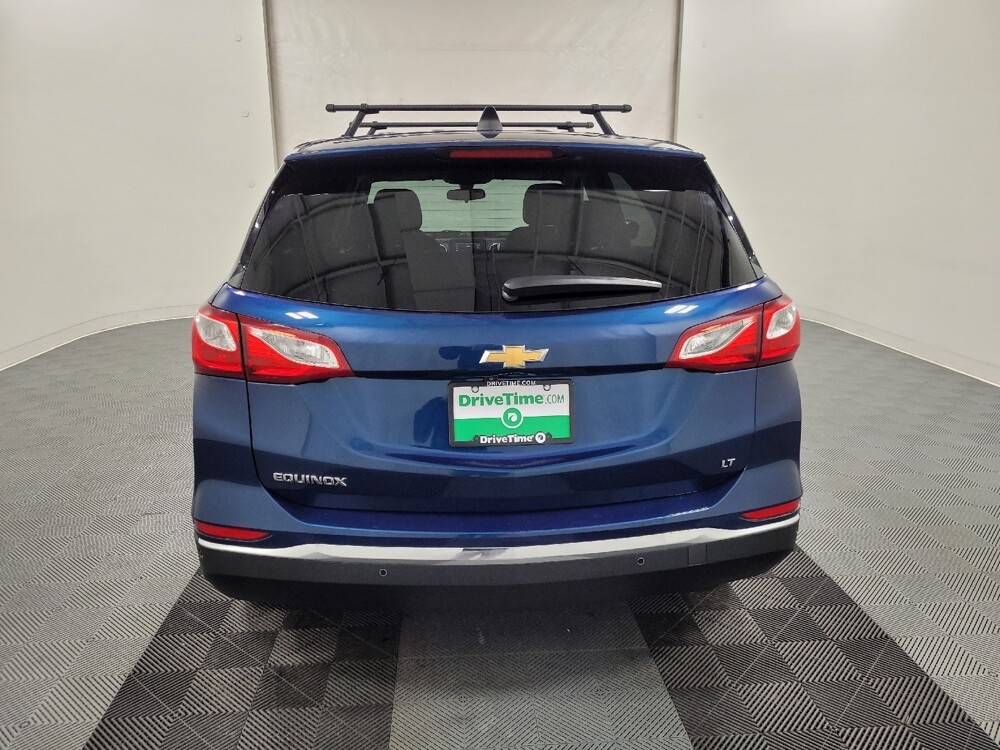 2019 Chevrolet Equinox in Allentown, PA 18103 - 18100185 6