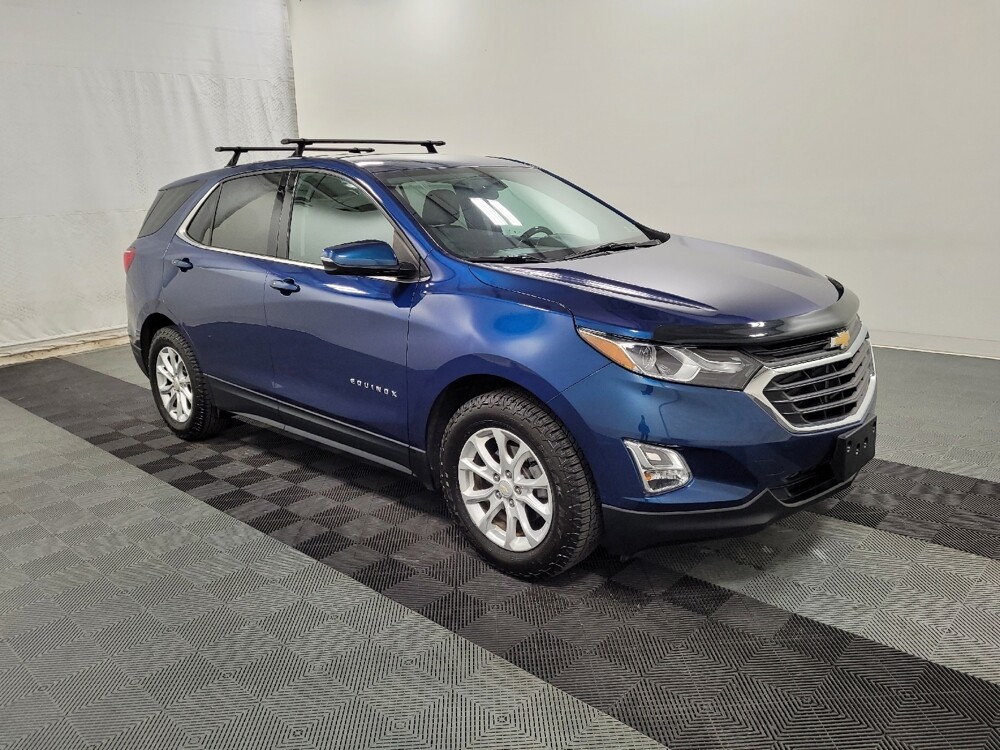 2019 Chevrolet Equinox in Allentown, PA 18103 - 18100185 11