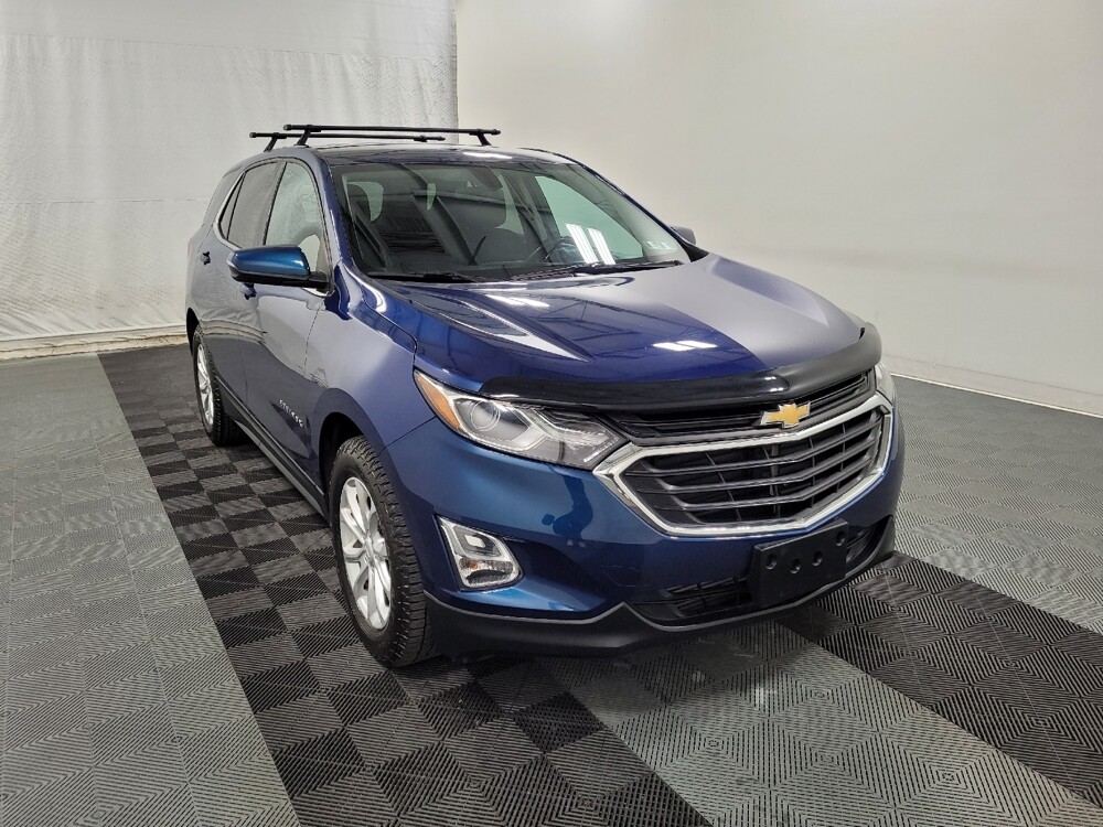 2019 Chevrolet Equinox in Allentown, PA 18103 - 18100185 13