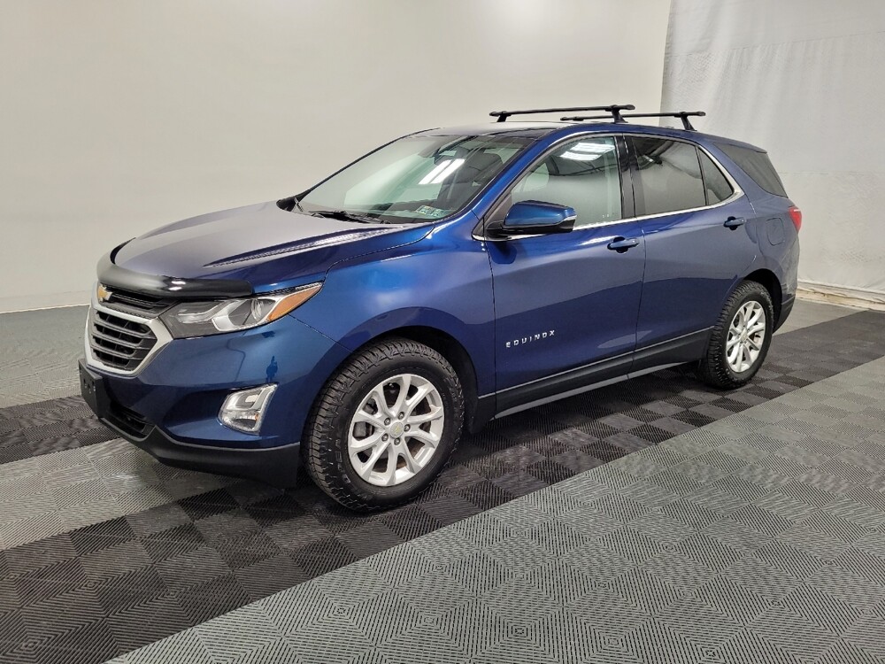 2019 Chevrolet Equinox in Allentown, PA 18103 - 18100185 2