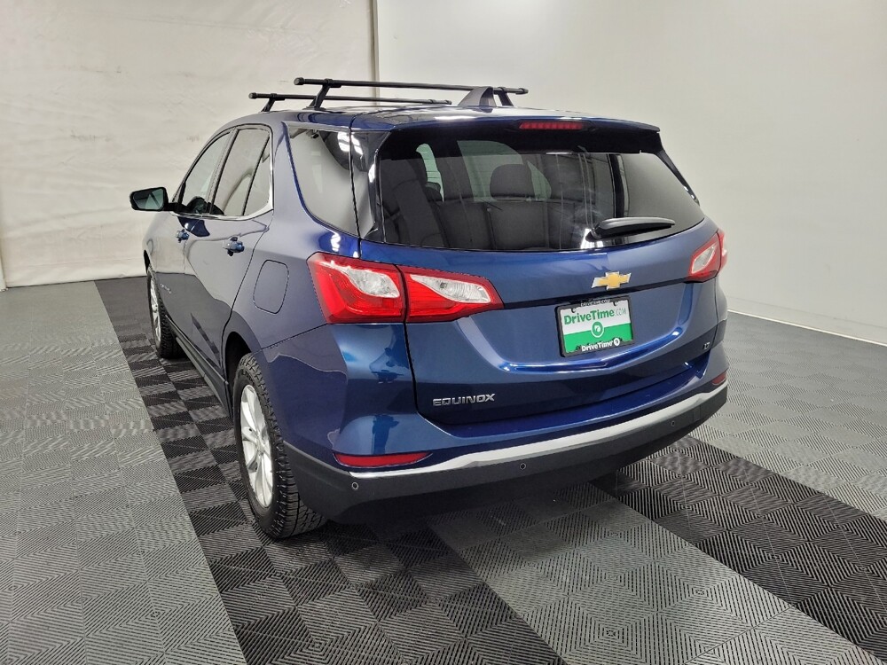 2019 Chevrolet Equinox in Allentown, PA 18103 - 18100185 5