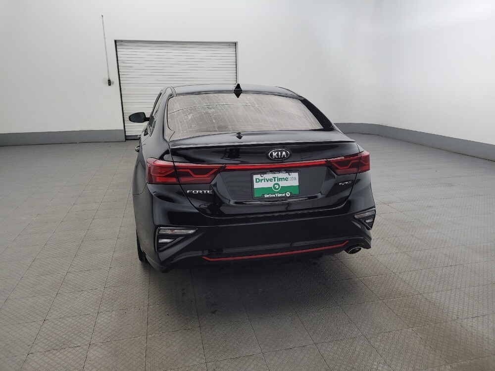 2021 Kia Forte in New Castle, DE 19720 - 18100186 6